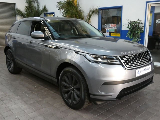 2022 22 Land Rover Range Rover Velar 2.0 P400e 17.1kWh SE SUV 5dr Petrol Plug-in Hybrid Auto 4WD Euro 6 (s/s) (404 ps)