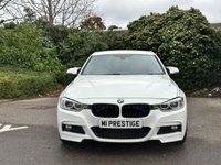 USED 2013 13 BMW 3 SERIES 2.0 320i M Sport Saloon 4dr Petrol Auto xDrive Euro 5 (s/s) (184 ps) UPGRADED SOUND-PDC-APPLE CAR PLAY