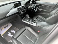 USED 2013 13 BMW 3 SERIES 2.0 320i M Sport Saloon 4dr Petrol Auto xDrive Euro 5 (s/s) (184 ps) UPGRADED SOUND-PDC-APPLE CAR PLAY