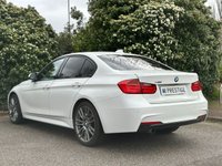USED 2013 13 BMW 3 SERIES 2.0 320i M Sport Saloon 4dr Petrol Auto xDrive Euro 5 (s/s) (184 ps) UPGRADED SOUND-PDC-APPLE CAR PLAY