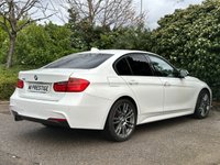 USED 2013 13 BMW 3 SERIES 2.0 320i M Sport Saloon 4dr Petrol Auto xDrive Euro 5 (s/s) (184 ps) UPGRADED SOUND-PDC-APPLE CAR PLAY