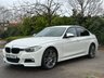 USED 2013 13 BMW 3 SERIES 2.0 320i M Sport Saloon 4dr Petrol Auto xDrive Euro 5 (s/s) (184 ps) UPGRADED SOUND-PDC-APPLE CAR PLAY