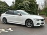 USED 2013 13 BMW 3 SERIES 2.0 320i M Sport Saloon 4dr Petrol Auto xDrive Euro 5 (s/s) (184 ps) UPGRADED SOUND-PDC-APPLE CAR PLAY