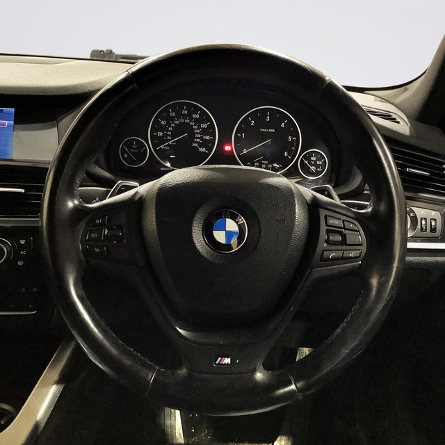 2013 BMW X3 - Photo 12