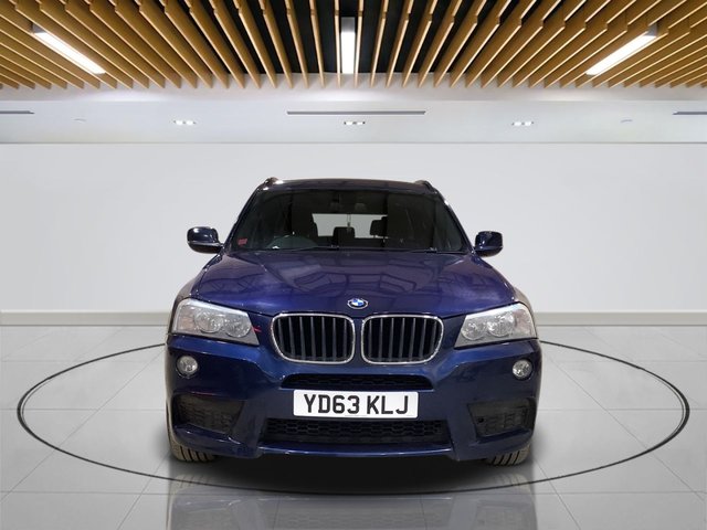 2013 BMW X3 - Photo 2