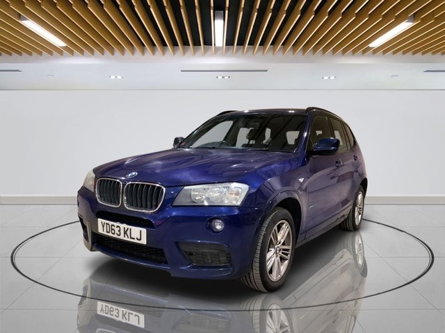 2013 BMW X3 - Photo 4