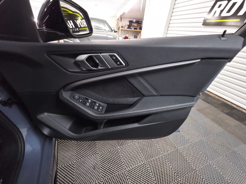USED 2021 70 BMW 1 SERIES 2.0 118d M Sport Hatchback 5dr Diesel Manual Euro 6 (s/s) (150 ps) 1 Owner - Bluetooth - SatNav!