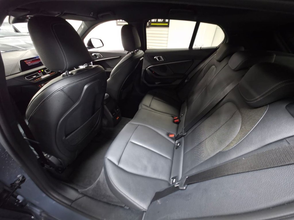 USED 2021 70 BMW 1 SERIES 2.0 118d M Sport Hatchback 5dr Diesel Manual Euro 6 (s/s) (150 ps) 1 Owner - Bluetooth - SatNav!