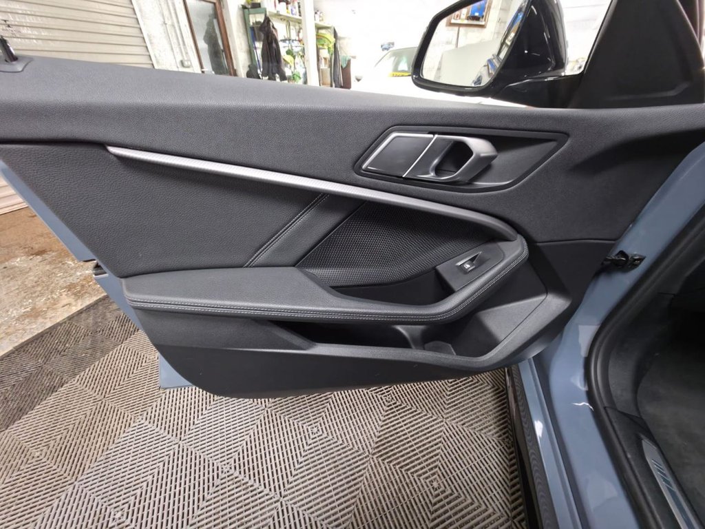 USED 2021 70 BMW 1 SERIES 2.0 118d M Sport Hatchback 5dr Diesel Manual Euro 6 (s/s) (150 ps) 1 Owner - Bluetooth - SatNav!