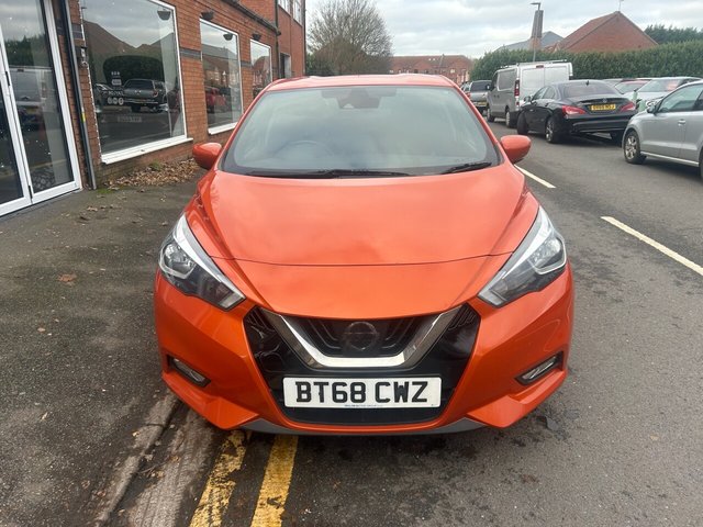 2018 Nissan Micra 1.5L N-Connecta 5dr - Photo 2