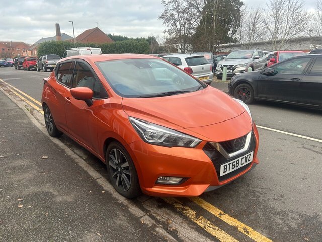 2018 Nissan Micra 1.5L N-Connecta 5dr - Photo 6