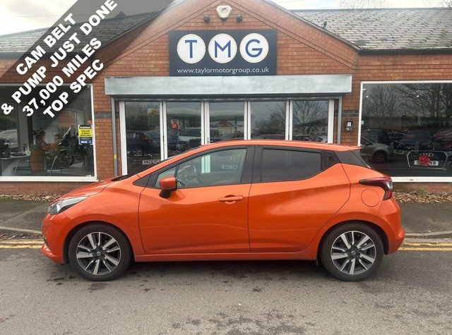 View our Nissan Micra 1.5 dCi N-Connecta Hatchback 5dr Diesel Manual Euro 6 (s/s) (90 ps)