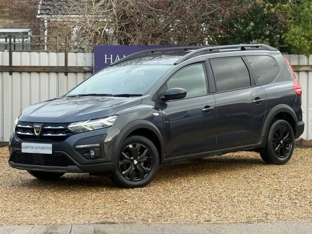 2022 72 Dacia Jogger 1.0 TCe Extreme SE MPV 5dr Petrol Manual Euro 6 (s/s) (110 ps)