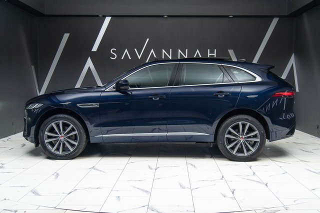 2022 JAGUAR F-PACE - Photo 8