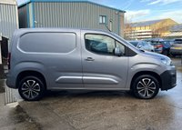 USED 2019 69 CITROEN BERLINGO 1.6 BlueHDi 1000 Driver M Panel Van 5dr Diesel Manual SWB Euro 6 (s/s) (100 ps) - F/S/H - APPLE CAR PLAY - SAT NAV - REVERSE CAMERA - BLUETOOTH - P/SENSORS - CRUISE
