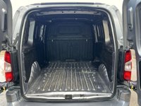 USED 2019 69 CITROEN BERLINGO 1.6 BlueHDi 1000 Driver M Panel Van 5dr Diesel Manual SWB Euro 6 (s/s) (100 ps) - F/S/H - APPLE CAR PLAY - SAT NAV - REVERSE CAMERA - BLUETOOTH - P/SENSORS - CRUISE