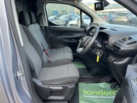 USED 2019 69 CITROEN BERLINGO 1.6 BlueHDi 1000 Driver M Panel Van 5dr Diesel Manual SWB Euro 6 (s/s) (100 ps) - F/S/H - APPLE CAR PLAY - SAT NAV - REVERSE CAMERA - BLUETOOTH - P/SENSORS - CRUISE