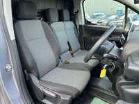 USED 2019 69 CITROEN BERLINGO 1.6 BlueHDi 1000 Driver M Panel Van 5dr Diesel Manual SWB Euro 6 (s/s) (100 ps) - F/S/H - APPLE CAR PLAY - SAT NAV - REVERSE CAMERA - BLUETOOTH - P/SENSORS - CRUISE