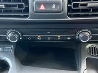 USED 2019 69 CITROEN BERLINGO 1.6 BlueHDi 1000 Driver M Panel Van 5dr Diesel Manual SWB Euro 6 (s/s) (100 ps) - F/S/H - APPLE CAR PLAY - SAT NAV - REVERSE CAMERA - BLUETOOTH - P/SENSORS - CRUISE