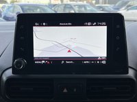 USED 2019 69 CITROEN BERLINGO 1.6 BlueHDi 1000 Driver M Panel Van 5dr Diesel Manual SWB Euro 6 (s/s) (100 ps) - F/S/H - APPLE CAR PLAY - SAT NAV - REVERSE CAMERA - BLUETOOTH - P/SENSORS - CRUISE