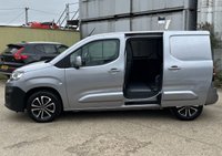 USED 2019 69 CITROEN BERLINGO 1.6 BlueHDi 1000 Driver M Panel Van 5dr Diesel Manual SWB Euro 6 (s/s) (100 ps) - F/S/H - APPLE CAR PLAY - SAT NAV - REVERSE CAMERA - BLUETOOTH - P/SENSORS - CRUISE