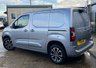 USED 2019 69 CITROEN BERLINGO 1.6 BlueHDi 1000 Driver M Panel Van 5dr Diesel Manual SWB Euro 6 (s/s) (100 ps) - F/S/H - APPLE CAR PLAY - SAT NAV - REVERSE CAMERA - BLUETOOTH - P/SENSORS - CRUISE