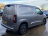 USED 2019 69 CITROEN BERLINGO 1.6 BlueHDi 1000 Driver M Panel Van 5dr Diesel Manual SWB Euro 6 (s/s) (100 ps) - F/S/H - APPLE CAR PLAY - SAT NAV - REVERSE CAMERA - BLUETOOTH - P/SENSORS - CRUISE