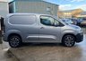 USED 2019 69 CITROEN BERLINGO 1.6 BlueHDi 1000 Driver M Panel Van 5dr Diesel Manual SWB Euro 6 (s/s) (100 ps) - F/S/H - APPLE CAR PLAY - SAT NAV - REVERSE CAMERA - BLUETOOTH - P/SENSORS - CRUISE