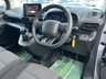 USED 2019 69 CITROEN BERLINGO 1.6 BlueHDi 1000 Driver M Panel Van 5dr Diesel Manual SWB Euro 6 (s/s) (100 ps) - F/S/H - APPLE CAR PLAY - SAT NAV - REVERSE CAMERA - BLUETOOTH - P/SENSORS - CRUISE