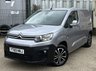 USED 2019 69 CITROEN BERLINGO 1.6 BlueHDi 1000 Driver M Panel Van 5dr Diesel Manual SWB Euro 6 (s/s) (100 ps) - F/S/H - APPLE CAR PLAY - SAT NAV - REVERSE CAMERA - BLUETOOTH - P/SENSORS - CRUISE