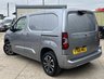 USED 2019 69 CITROEN BERLINGO 1.6 BlueHDi 1000 Driver M Panel Van 5dr Diesel Manual SWB Euro 6 (s/s) (100 ps) - F/S/H - APPLE CAR PLAY - SAT NAV - REVERSE CAMERA - BLUETOOTH - P/SENSORS - CRUISE