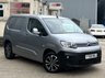 USED 2019 69 CITROEN BERLINGO 1.6 BlueHDi 1000 Driver M Panel Van 5dr Diesel Manual SWB Euro 6 (s/s) (100 ps) - F/S/H - APPLE CAR PLAY - SAT NAV - REVERSE CAMERA - BLUETOOTH - P/SENSORS - CRUISE
