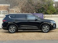 USED 2019 69 HYUNDAI SANTA FE 2.2 CRDi Premium SUV 5dr Diesel Auto 4WD Euro 6 (s/s) 7 Seat (200 ps) 