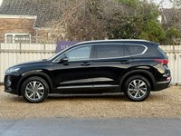 USED 2019 69 HYUNDAI SANTA FE 2.2 CRDi Premium SUV 5dr Diesel Auto 4WD Euro 6 (s/s) 7 Seat (200 ps) 