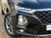 USED 2019 69 HYUNDAI SANTA FE 2.2 CRDi Premium SUV 5dr Diesel Auto 4WD Euro 6 (s/s) 7 Seat (200 ps) 