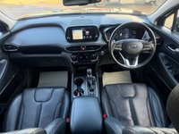 USED 2019 69 HYUNDAI SANTA FE 2.2 CRDi Premium SUV 5dr Diesel Auto 4WD Euro 6 (s/s) 7 Seat (200 ps) 
