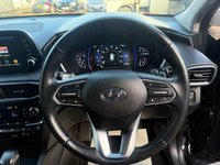 USED 2019 69 HYUNDAI SANTA FE 2.2 CRDi Premium SUV 5dr Diesel Auto 4WD Euro 6 (s/s) 7 Seat (200 ps) 