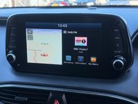 USED 2019 69 HYUNDAI SANTA FE 2.2 CRDi Premium SUV 5dr Diesel Auto 4WD Euro 6 (s/s) 7 Seat (200 ps) 