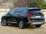 USED 2019 69 HYUNDAI SANTA FE 2.2 CRDi Premium SUV 5dr Diesel Auto 4WD Euro 6 (s/s) 7 Seat (200 ps) 