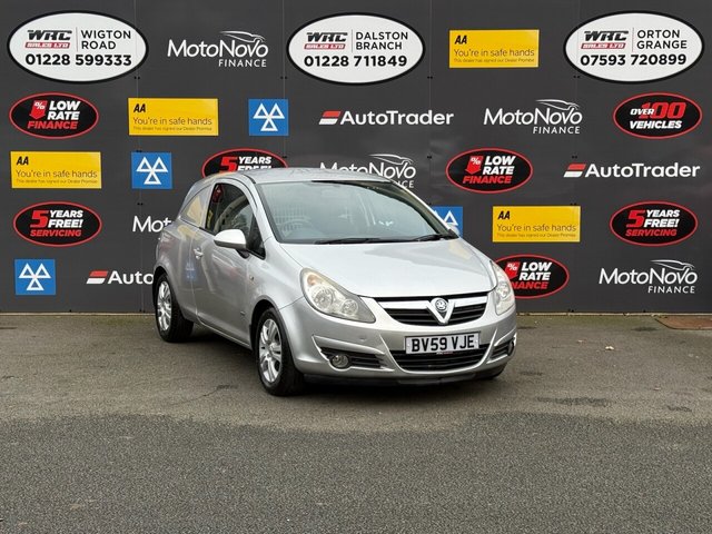 2009 Vauxhall Corsa Van 1.3L Sportive 3dr - Photo 4