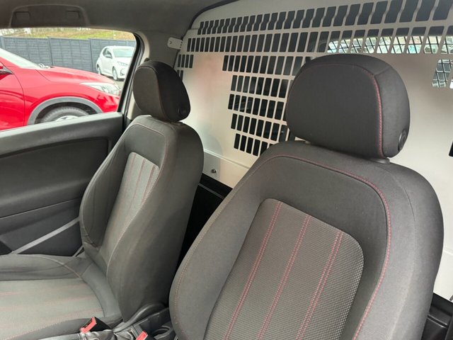 2009 Vauxhall Corsa Van 1.3L Sportive 3dr - Photo 12