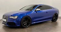 USED 2014 05 AUDI RS5 4.2 FSI V8 Coupe 2dr Petrol S Tronic quattro Euro 5 (450 ps) 