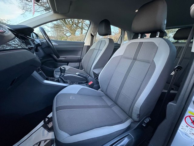 2018 VOLKSWAGEN POLO - Photo 12