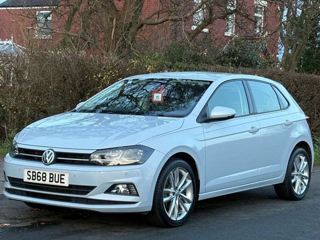 2018 VOLKSWAGEN POLO - Photo 3