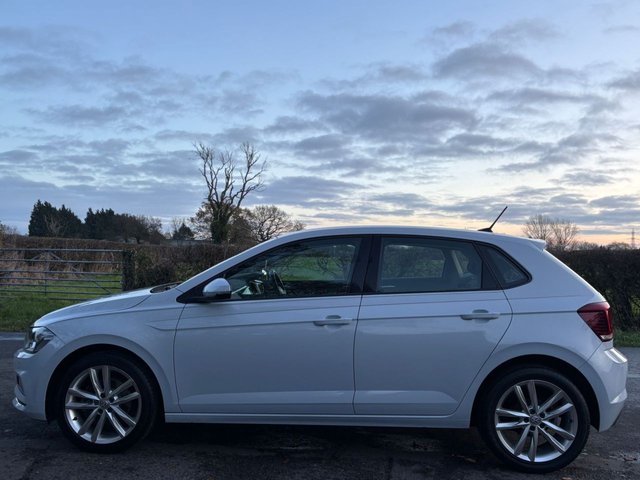 2018 VOLKSWAGEN POLO - Photo 5