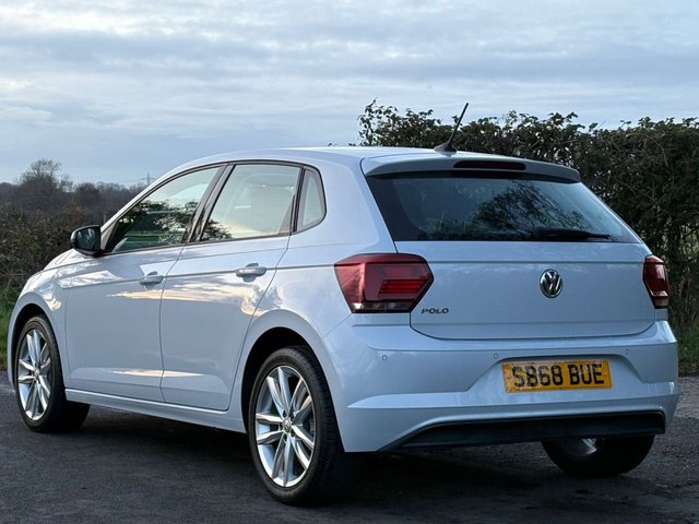 2018 VOLKSWAGEN POLO - Photo 7