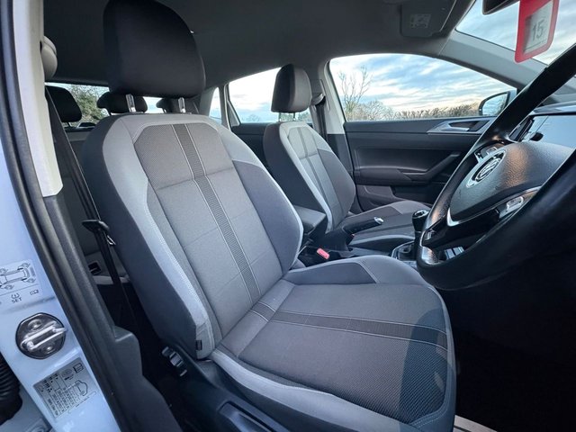 2018 VOLKSWAGEN POLO - Photo 10