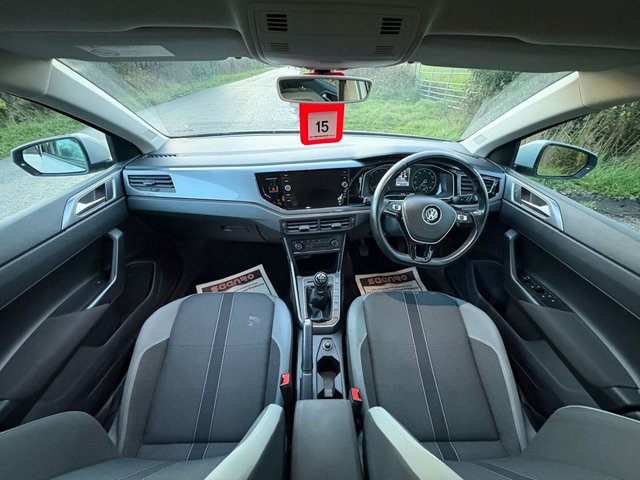 2018 VOLKSWAGEN POLO - Photo 11