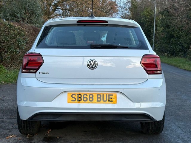 2018 VOLKSWAGEN POLO - Photo 8