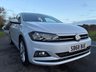 USED 2018 18 VOLKSWAGEN POLO 1.0 TSI SEL Hatchback 5dr Petrol Manual Euro 6 (s/s) (115 ps) APPLE CAR PLAY NAV VW HISTORY BT